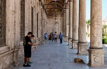 Visit to the Museum of Civilization, Citadel and Old Cairo