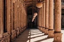 Visit to the Museum of Civilization, Citadel and Old Cairo