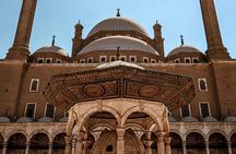 Visit to the Museum of Civilization, Citadel and Old Cairo