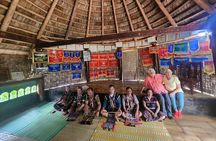Bhoong Village & Cotu People -Tea Plantation- Traditional Music 