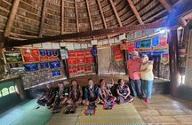 Bhoong Village & Cotu People -Tea Plantation- Traditional Music 