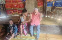 Bhoong Village & Cotu People -Tea Plantation- Traditional Music 