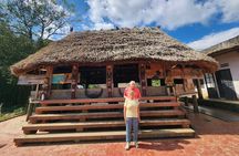 Bhoong Village & Cotu People -Tea Plantation- Traditional Music 