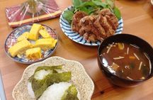 Nagoya Seasonal Japanese Cooking Class