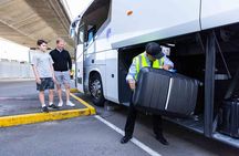 Sydney Airport Transfer to CBD with Lunch, The Rocks & Bondi Tour