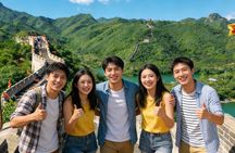 All Inclusive Private Tour to Huanghuacheng Waterside Great Wall and Ming Tombs