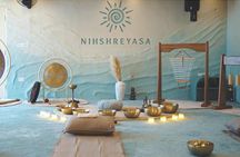 Sacred Sound Bath Experience for Inner Calm in Fort Kochi