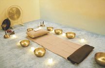 Sacred Sound Bath Experience for Inner Calm in Fort Kochi