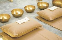 Sacred Sound Bath Experience for Inner Calm in Fort Kochi
