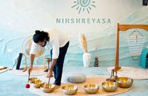 Sacred Sound Bath Experience for Inner Calm in Fort Kochi