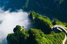 2-Day Private Trip to Zhangjiajie National Park from Xi’an with Accommodation 