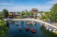 Houhai Hutong Tour: Rickshaw + Prince Gong & Soong Residences