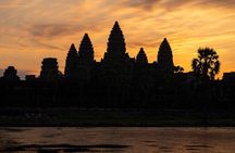 Two Day Siem Reap Tour Temple TukTuk and Culture