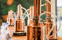 Make Your Own Gin Experience and Saigon Baigur Distillery Tour