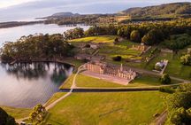 Full-Day Guided Port Arthur Day Tour & Tessellated Pavement
