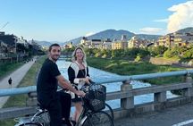 Kyoto E Bike Tour Higashiyama Temples Hidden Alleys