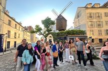 Monet, Manet, Renoir a Montmartre tour with the impressionnists