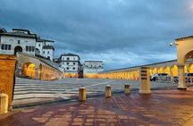 Assisi: Three Saints, St Carlo, Francis & Clare Walking Tour