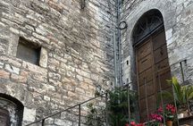 Assisi: Three Saints, St Carlo, Francis & Clare Walking Tour