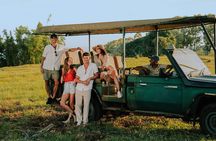 Bel Ombre 4X4 Safari Adventure