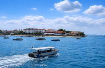 Zanzibar Scenic Stone Town Coastal Cruise and Snorkeling Trip