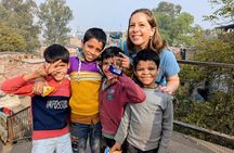 New Delhi Slum Walking Tour