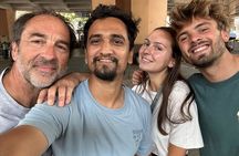 New Delhi Slum Walking Tour