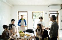 Khinkali and Khachaluri Cooking Class with a natural Wine