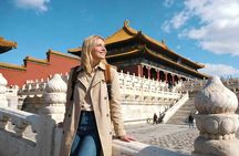 Forbidden City Tour with Night View of Simatai and Gubei Water Town from Beijing