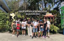 Cu Chi Tunnels & Saigon Sightseeing Tour 1 Day