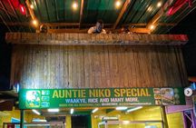 Accra Osu Night Market Food Tour with Akosua Serwaa