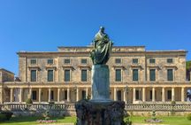Durrell Family Walking Tour in Corfu Old Town (Semi Private)