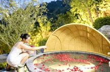 Summer Palace and Hot Spring Private Tour from Beijing