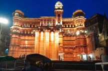 Varanasi Sunset Boat Evening Ganga Aarti and Walking Tour