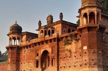 Varanasi Sunset Boat Evening Ganga Aarti and Walking Tour