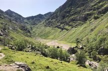 Glencoe Hidden Valley Hike