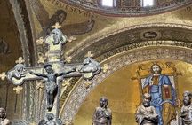 Venice St Mark's Basilica Express Guided Tour with Tickets