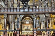 Venice St Mark's Basilica Express Guided Tour with Tickets