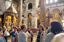 Venice St Mark's Basilica Express Guided Tour with Tickets