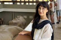 Dahshur Saqqara Memphis Tour from Cairo Private Pyramid Day Trip