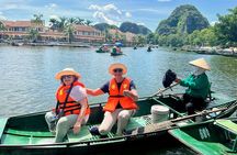Private day tour - Explore Ninh Binh in one day from Hanoi