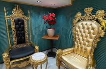 Nile Dinner Cruise Sail into the Night with Stars&Oriental Dance