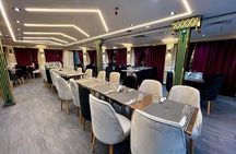 Nile Dinner Cruise Sail into the Night with Stars&Oriental Dance