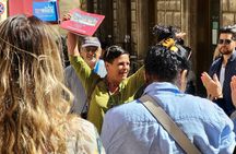 Montepulciano Private Walking Tour with Wine Tasting