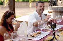 Near Malaga: Mijas Organic Vineyard, 5 Wines, 2 Oils & Tapas