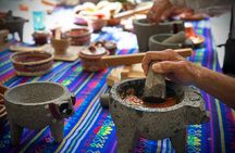 Cozumel: Hands-On Chocolate, Tortilla, Salsa & Honey Experience