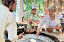 Cozumel: Hands-On Chocolate, Tortilla, Salsa & Honey Experience