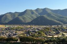 Andong 1 Day Visiting UNESCO Sites by Korean Local Guide