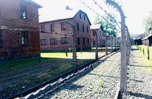 Auschwitz Birkenau Guaranteed Entrance Tickets