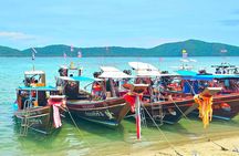 koh samui:Pig Island and Koh Tan Local Longtail Boat with Snorkel